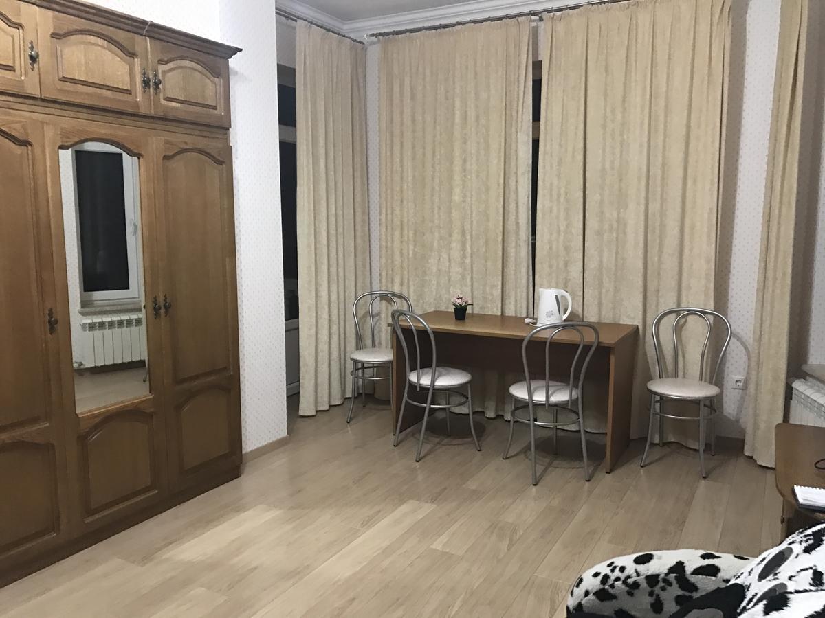 Krasnopolyanskaya Hotel Soči Esterno foto