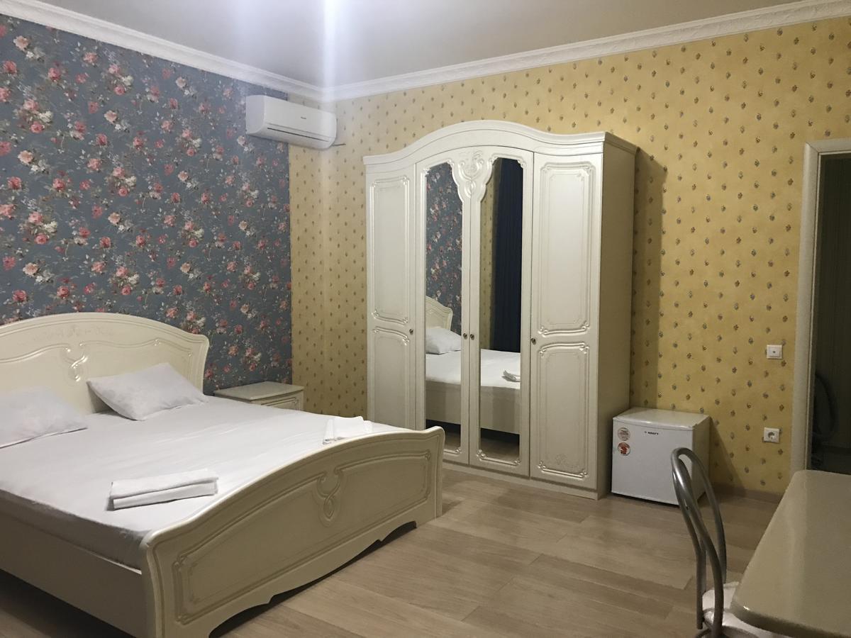 Krasnopolyanskaya Hotel Soči Esterno foto