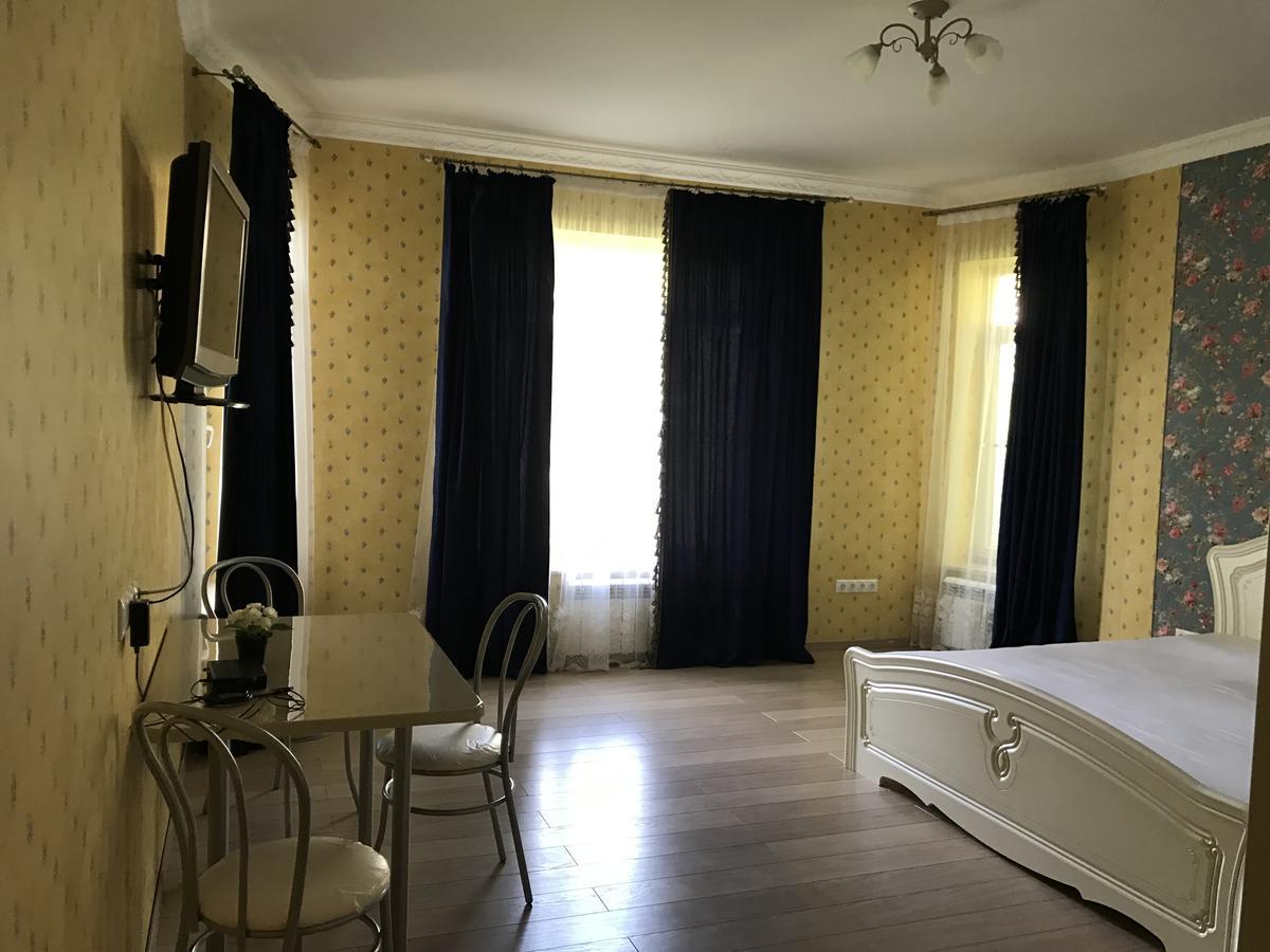 Krasnopolyanskaya Hotel Soči Esterno foto