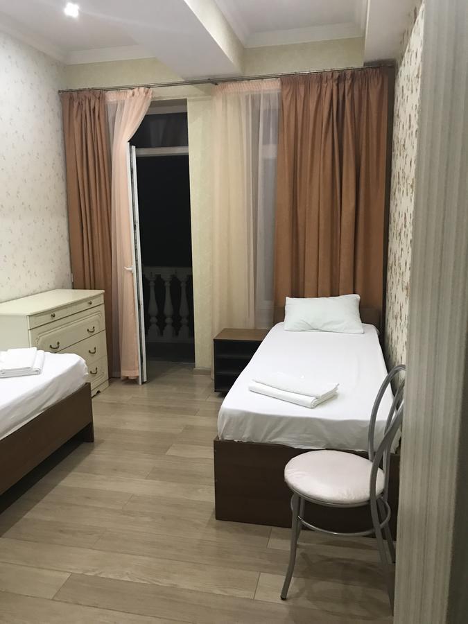 Krasnopolyanskaya Hotel Soči Esterno foto