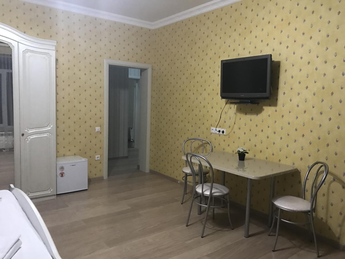 Krasnopolyanskaya Hotel Soči Esterno foto